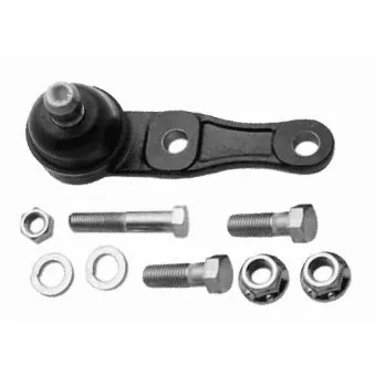 Rotule de suspension LEMFORDER 24683 01