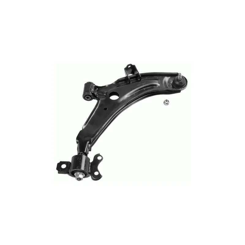 Triangle ou bras de suspension (train avant) LEMFORDER 24686 02