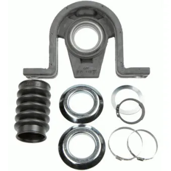 Suspension, arbre de cardan LEMFORDER 25240 01