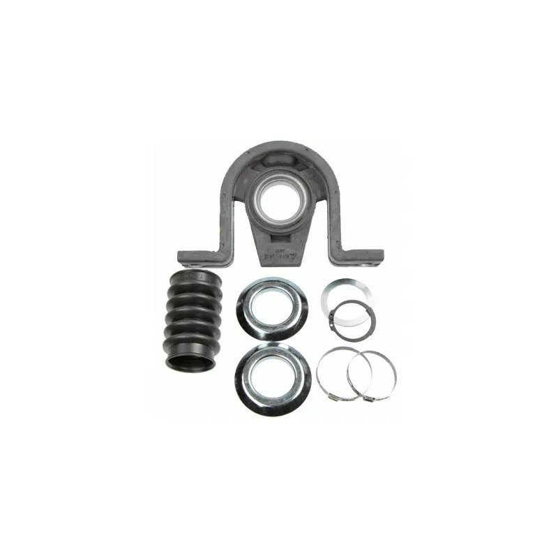 Suspension, arbre de cardan LEMFORDER 25240 01