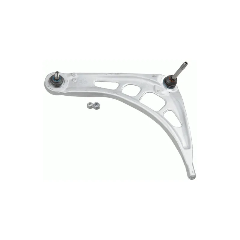 Triangle ou bras de suspension (train avant) LEMFORDER 25367 01