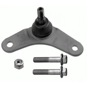 Rotule de suspension LEMFORDER 25385 02