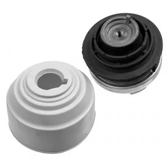 Support moteur LEMFORDER 25390 01