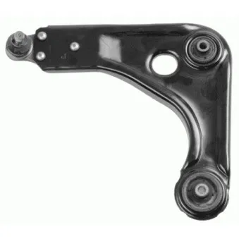 Triangle ou bras de suspension (train avant) LEMFORDER 25399 01