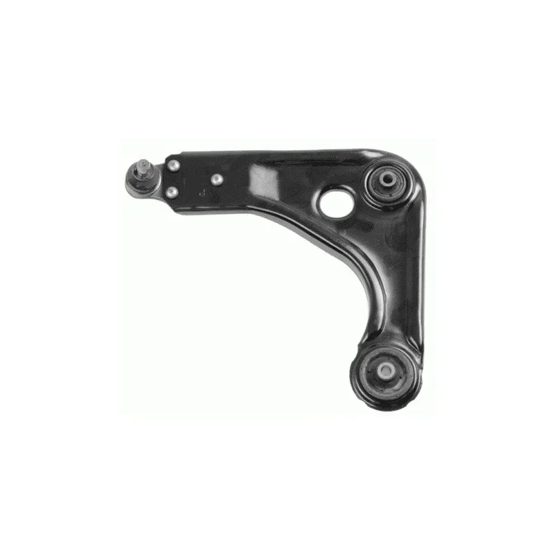 Triangle ou bras de suspension (train avant) LEMFORDER 25399 01