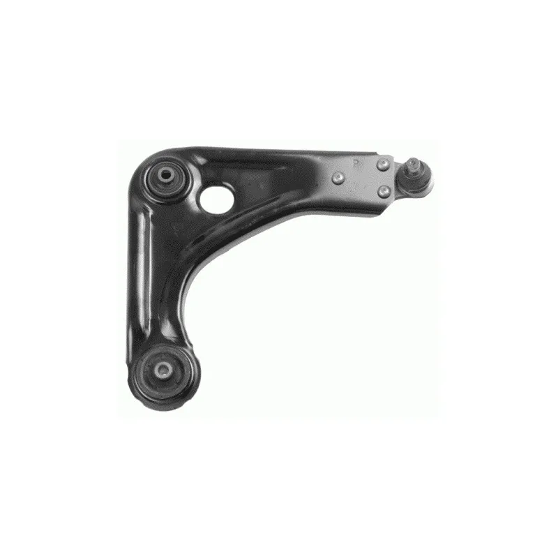 Triangle ou bras de suspension (train avant) LEMFORDER 25400 01