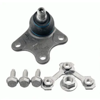 Rotule de suspension LEMFORDER 25524 02