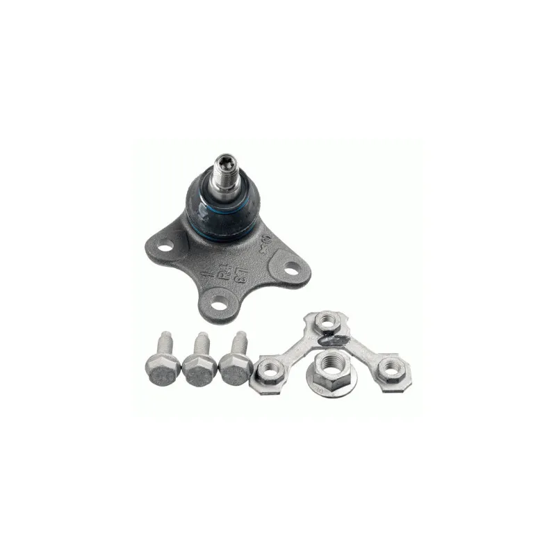 Rotule de suspension LEMFORDER 25525 02