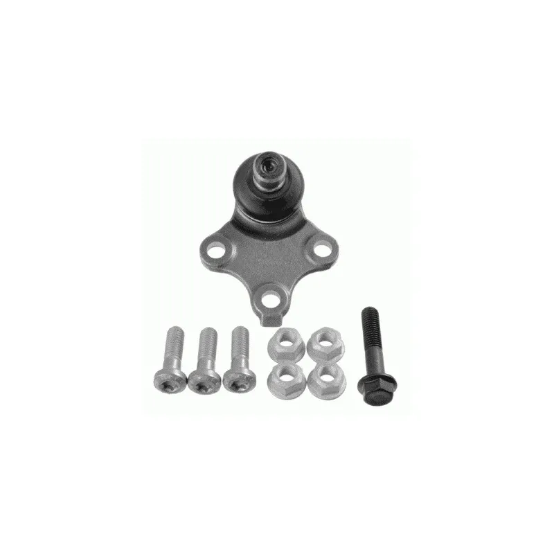 Rotule de suspension LEMFORDER 25534 02