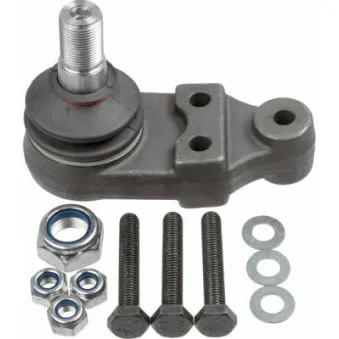 Rotule de suspension LEMFORDER 25540 02