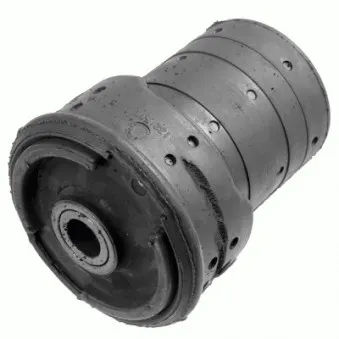 Suspension, corps de l'essieu LEMFORDER 25854 01
