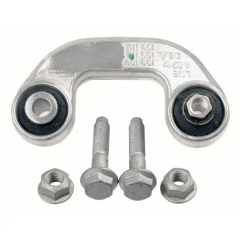 Entretoise/tige, stabilisateur LEMFORDER 25858 02