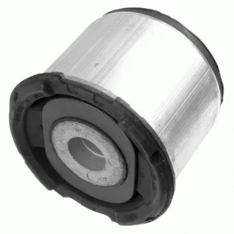 Suspension, support d'essieu LEMFORDER 25860 01