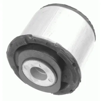 Suspension, support d'essieu LEMFORDER 25861 01