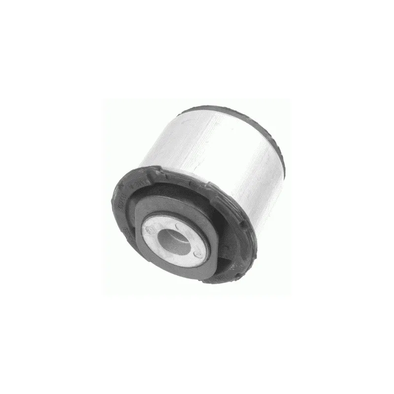 Suspension, support d'essieu LEMFORDER 25861 01