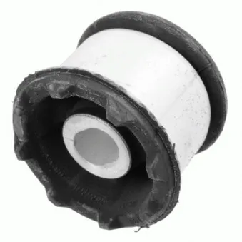 Suspension, support d'essieu LEMFORDER 25866 01