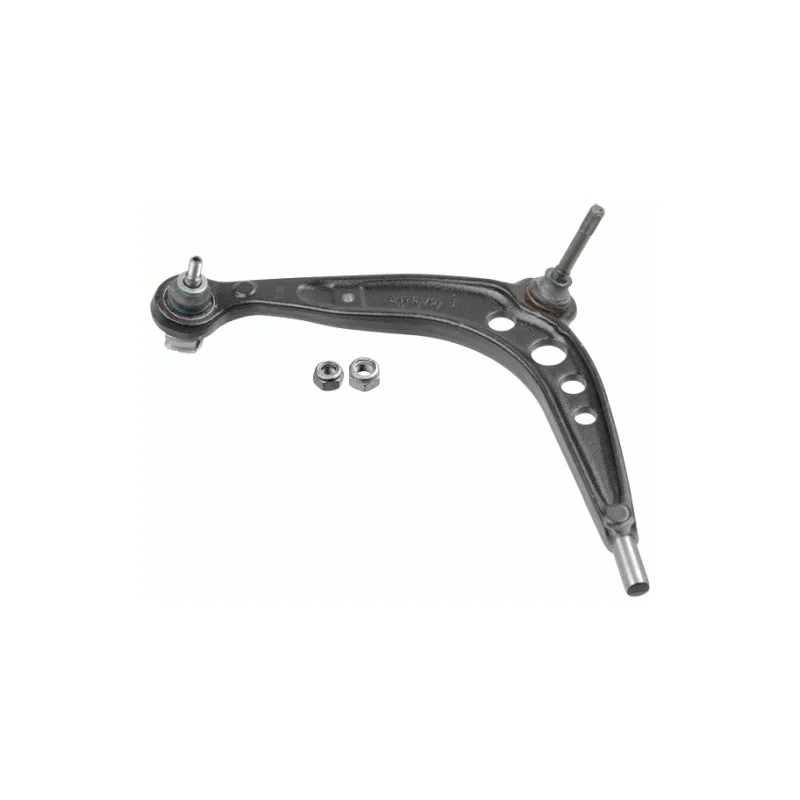 Triangle ou bras de suspension (train avant) LEMFORDER 25924 01