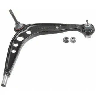 Triangle ou bras de suspension (train avant) LEMFORDER 25925 01