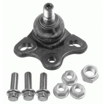 Rotule de suspension LEMFORDER 26016 02