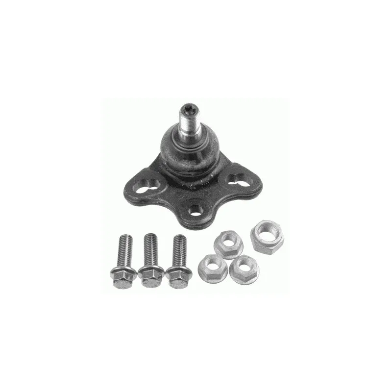 Rotule de suspension LEMFORDER 26016 02