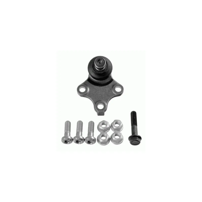 Rotule de suspension LEMFORDER 26047 02