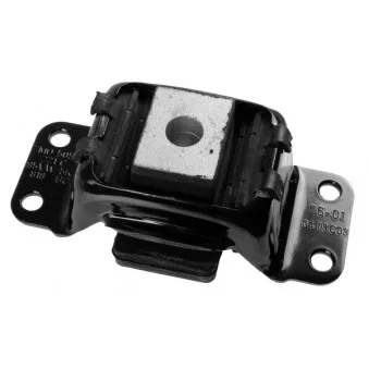 Suspension, corps de l'essieu LEMFORDER 26091 01