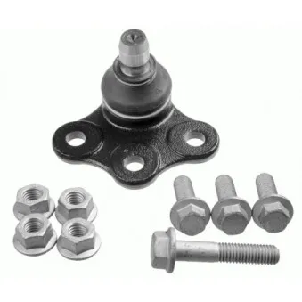 Rotule de suspension LEMFORDER 26501 02