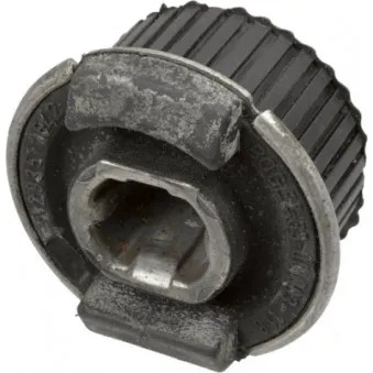 Suspension, corps de l'essieu LEMFORDER 26602 01