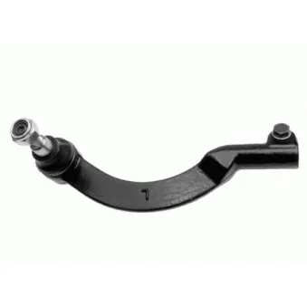 Rotule de barre de connexion LEMFORDER 26712 02