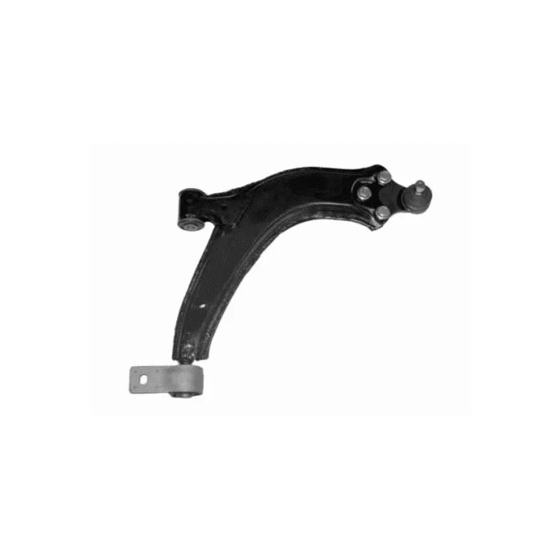 Triangle ou bras de suspension (train avant) LEMFORDER 26727 01