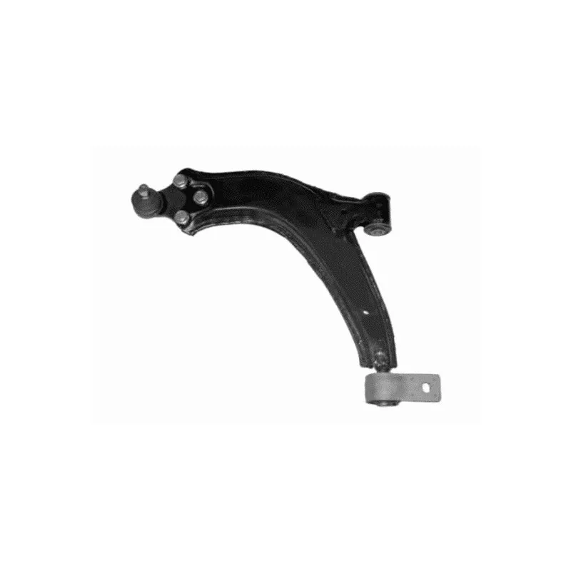 Triangle ou bras de suspension (train avant) LEMFORDER 26728 01