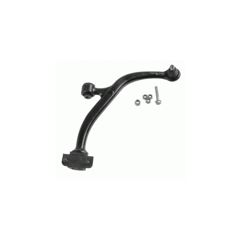 Triangle ou bras de suspension (train avant) LEMFORDER 26735 02