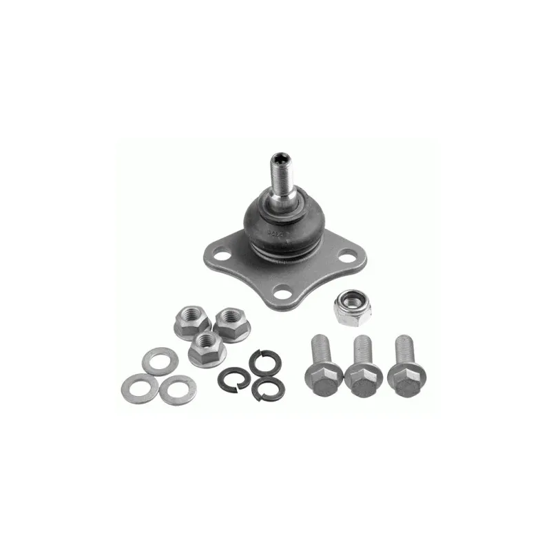Rotule de suspension LEMFORDER 26742 02
