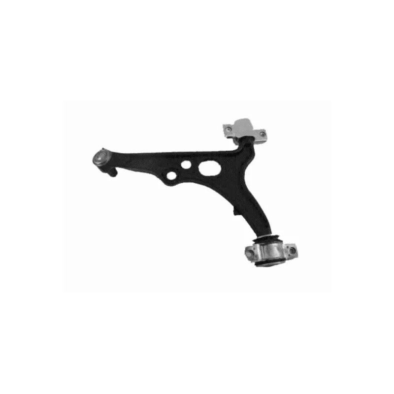 Triangle ou bras de suspension (train avant) LEMFORDER 26743 02
