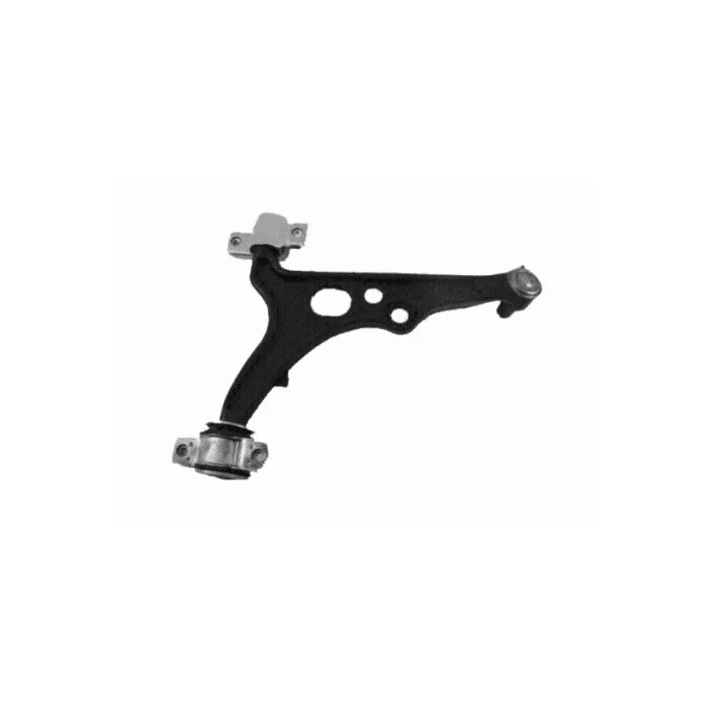 Triangle ou bras de suspension (train avant) LEMFORDER 26744 02