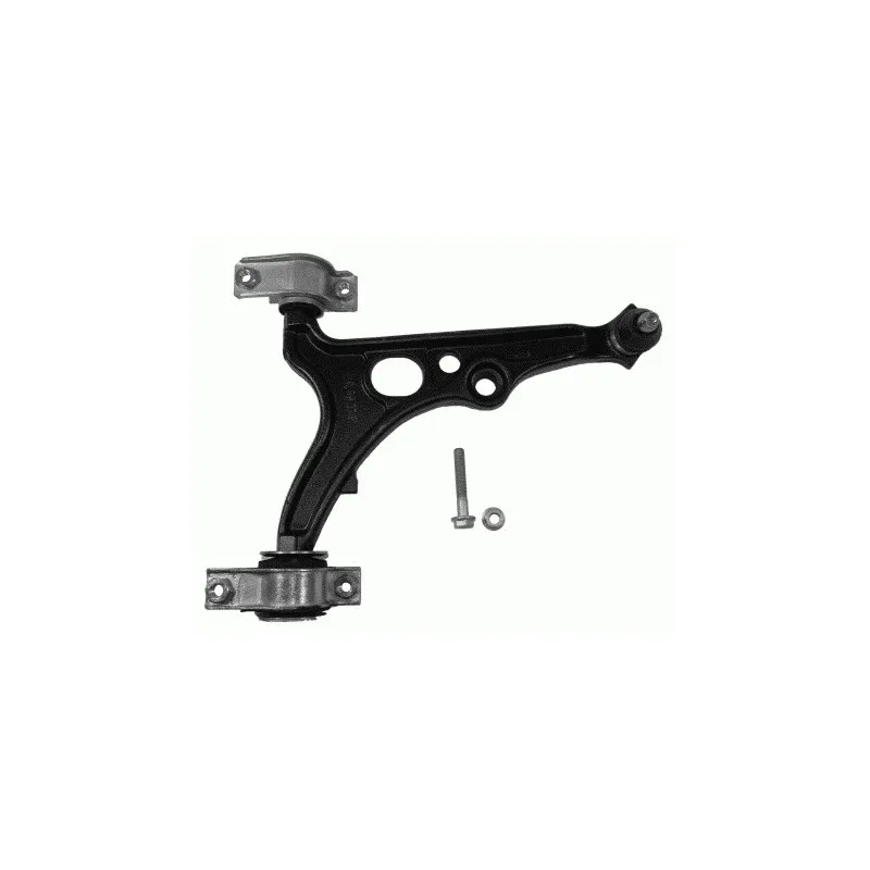 Triangle ou bras de suspension (train avant) LEMFORDER 26745 02