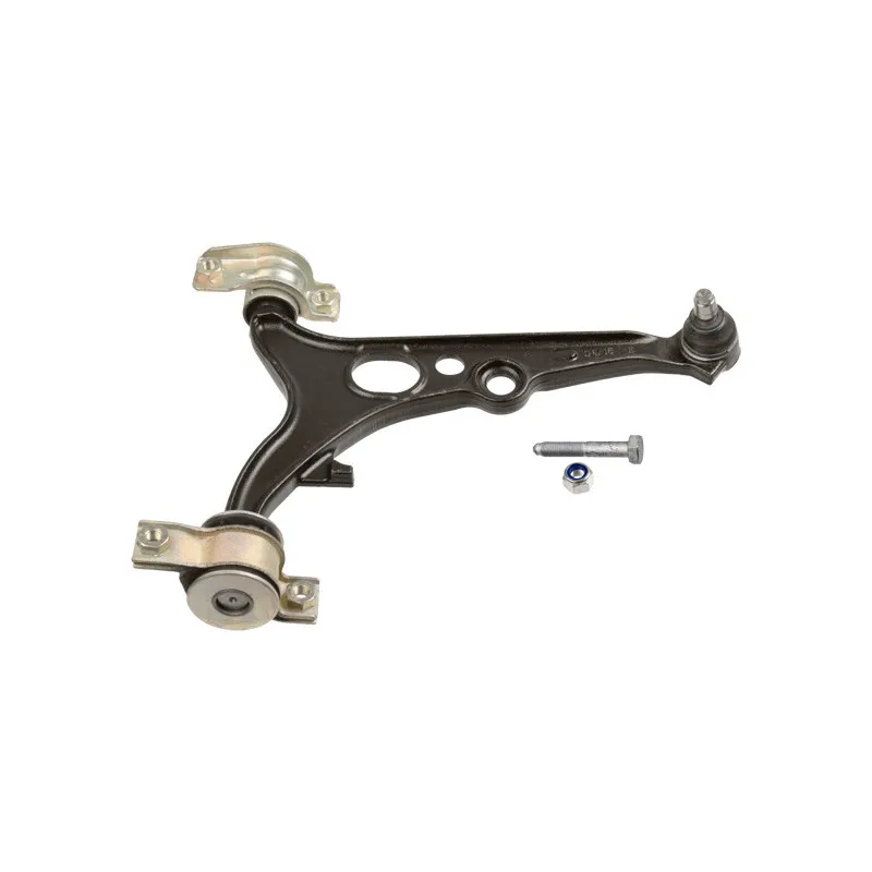 Triangle ou bras de suspension (train avant) LEMFORDER 26749 02