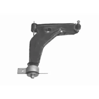 Triangle ou bras de suspension (train avant) LEMFORDER 26762 01