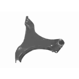 Triangle ou bras de suspension (train avant) LEMFORDER 26764 01