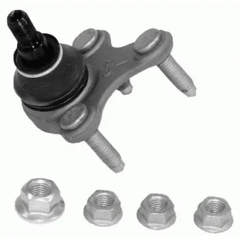 Rotule de suspension LEMFORDER 26772 02
