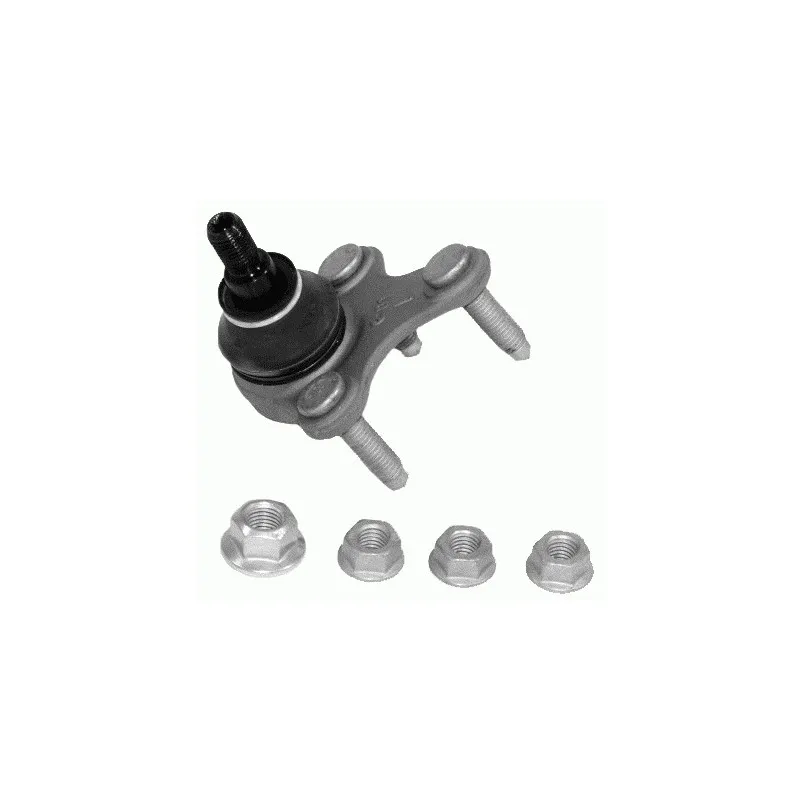 Rotule de suspension LEMFORDER 26772 02