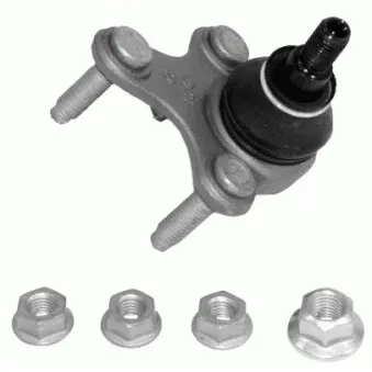 Rotule de suspension LEMFORDER 26773 02