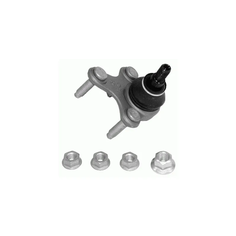Rotule de suspension LEMFORDER 26773 02