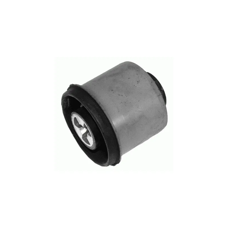 Suspension, corps de l'essieu LEMFORDER 26820 01