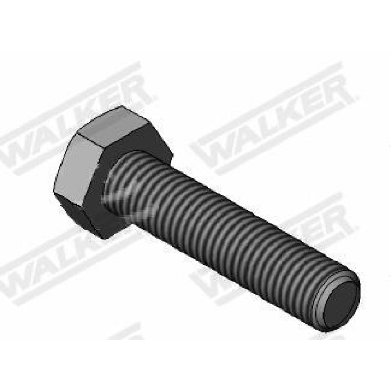 Boulon, système d'échappement WALKER 80632 - Visuel 1