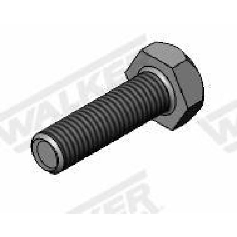 Boulon, système d'échappement WALKER 80776 - Visuel 3