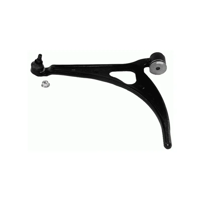 Triangle ou bras de suspension (train avant) LEMFORDER 27036 02