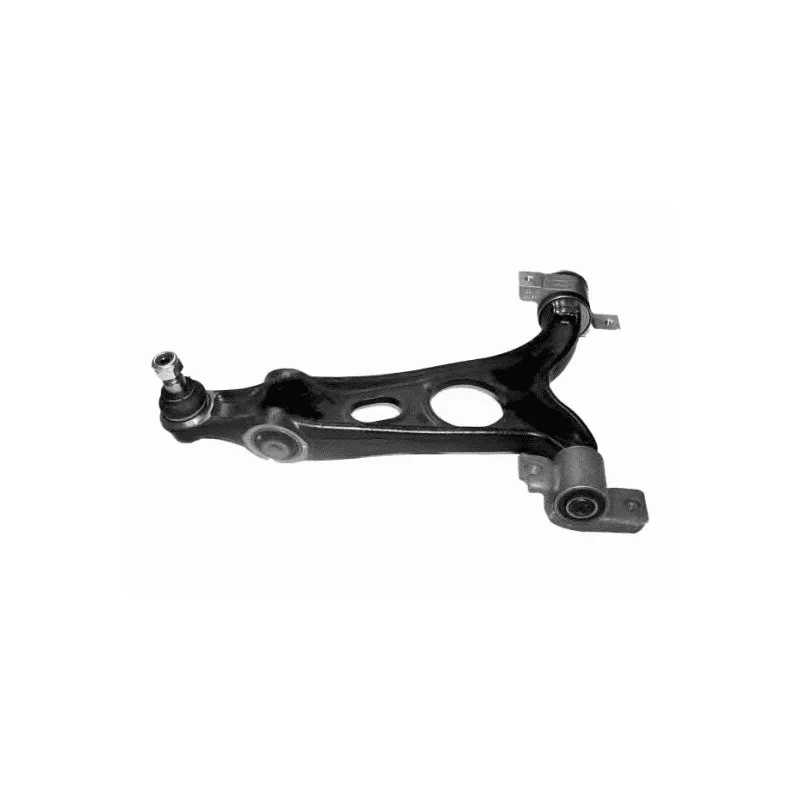 Triangle ou bras de suspension (train avant) LEMFORDER 27060 03