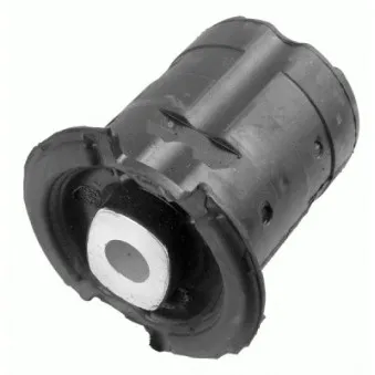 Suspension, support d'essieu LEMFORDER 27119 01
