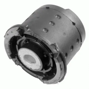 Suspension, support d'essieu LEMFORDER 27121 01